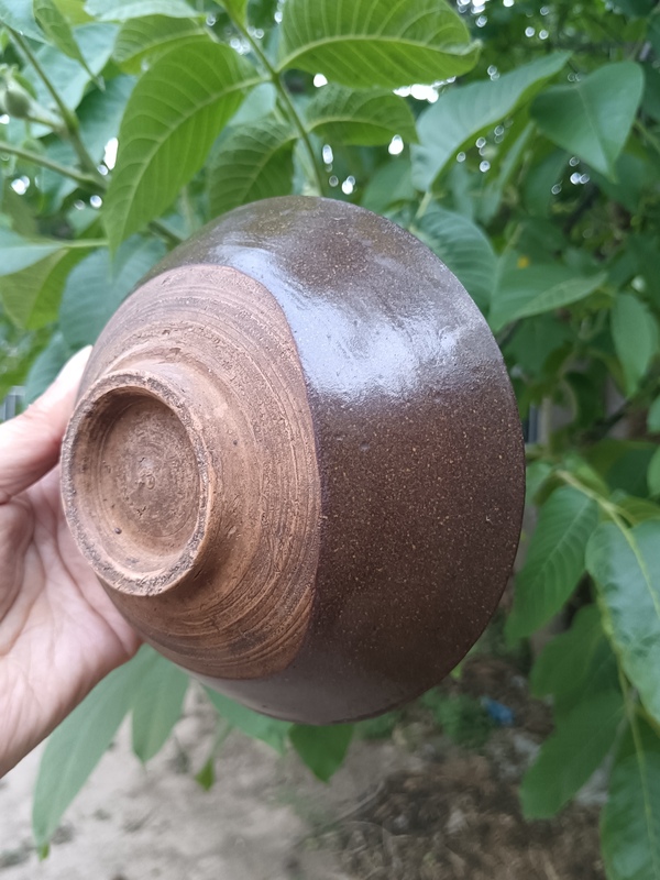 古玩陶瓷元末明初～三碗不過崗酒盞拍賣，當(dāng)前價(jià)格48元