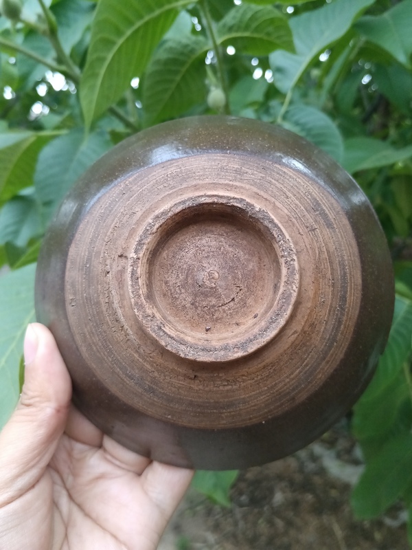 古玩陶瓷元末明初～三碗不過崗酒盞拍賣，當(dāng)前價(jià)格48元
