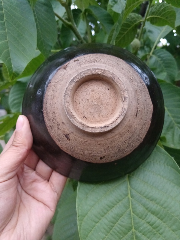古玩陶瓷元末明初～三碗不過崗酒盞拍賣，當(dāng)前價格48元