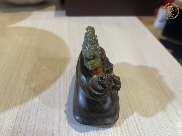 古玩玉器耕牛真品鑒賞圖