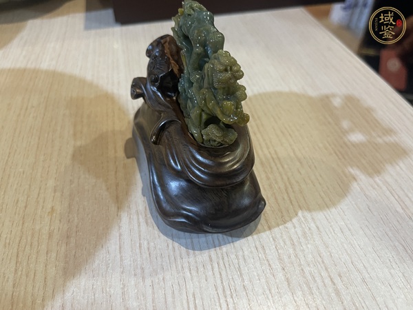 古玩玉器耕牛真品鑒賞圖
