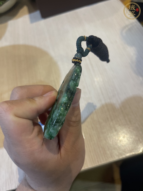 古玩玉器帶工牌子真品鑒賞圖