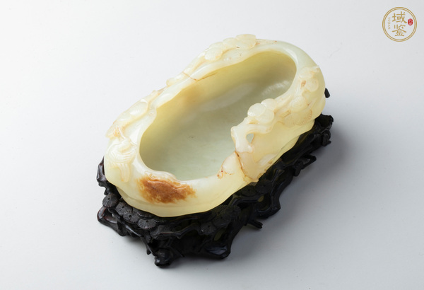 古玩玉器和田玉水洗真品鑒賞圖
