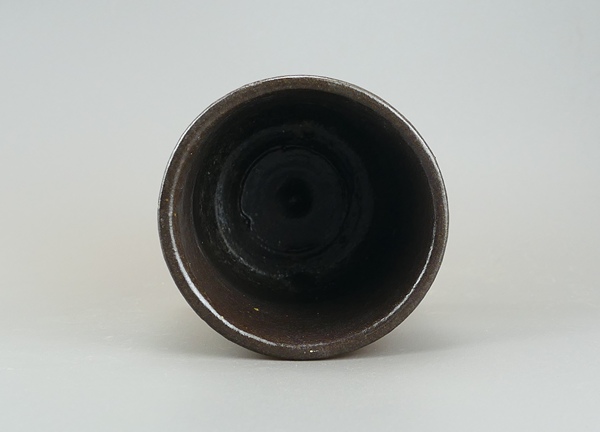 古玩陶瓷清代.吉州窯系刻花筆筒（文房雅器）拍賣，當(dāng)前價(jià)格34元