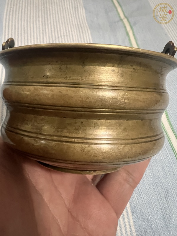 古玩爐子真品鑒賞圖