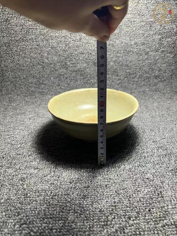 古玩陶瓷青釉碗真品鑒賞圖