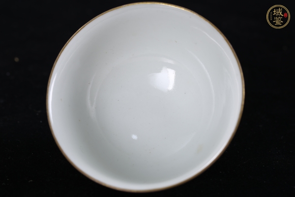 古玩陶瓷粉彩碗真品鑒賞圖