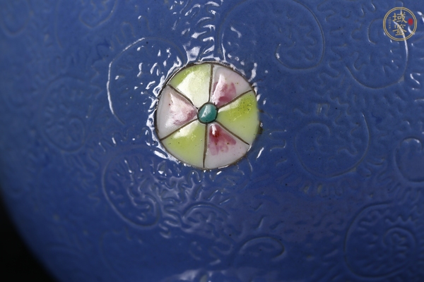 古玩陶瓷粉彩碗真品鑒賞圖