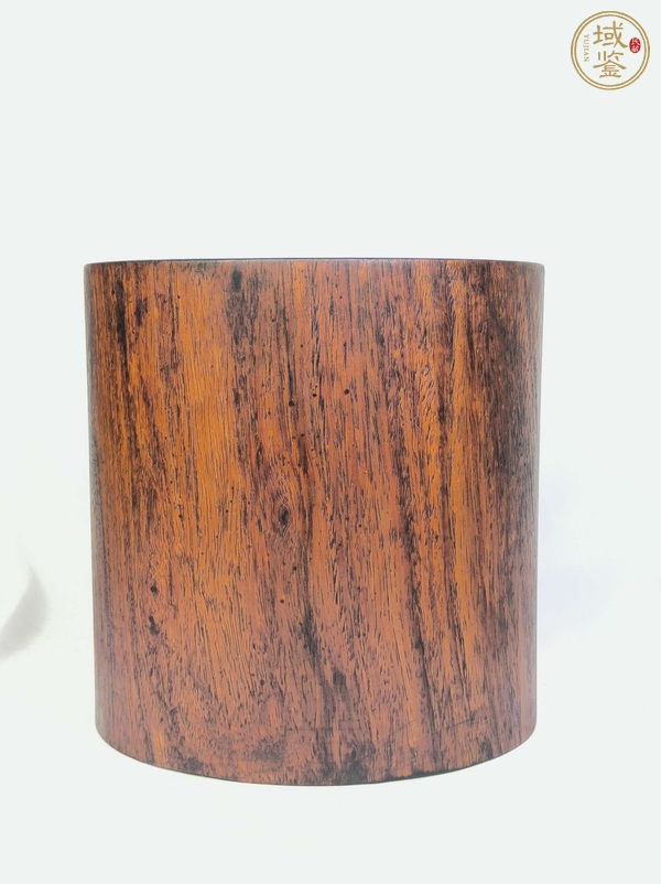 古玩雜項(xiàng)筆筒真品鑒賞圖