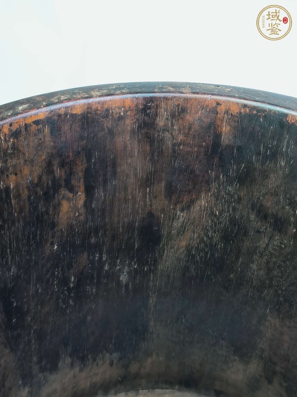 古玩雜項(xiàng)筆筒真品鑒賞圖