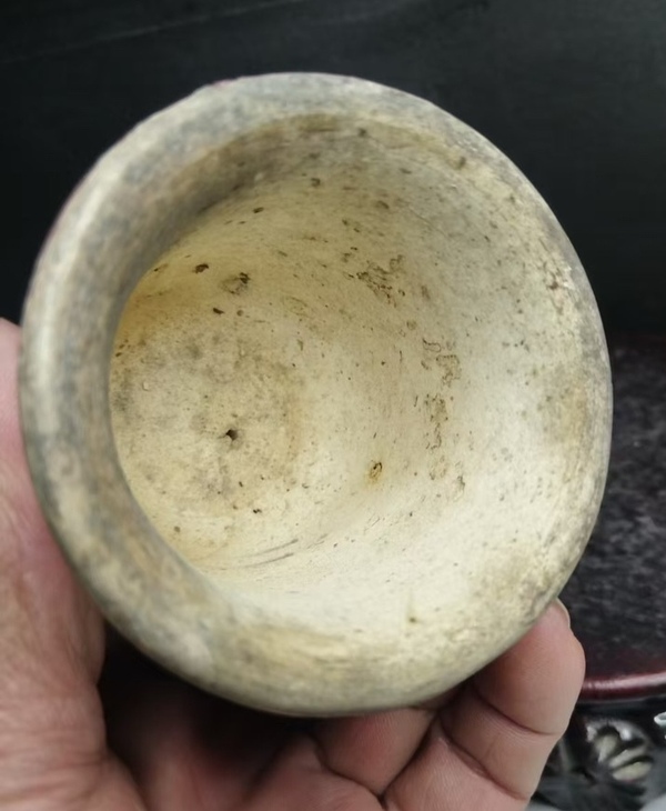 古玩陶瓷民國時期粉紅釉燭臺拍賣，當前價格0元