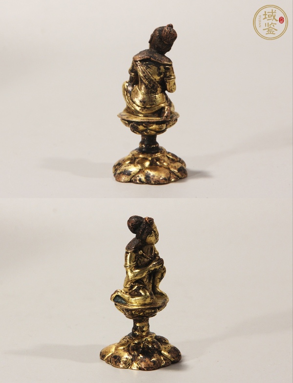 古玩像真品鑒賞圖