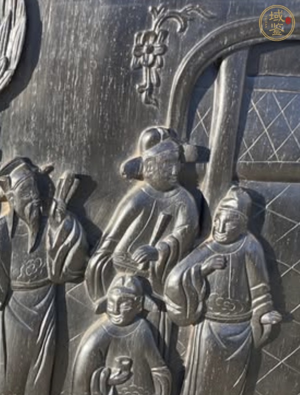 古玩雜項木雕真品鑒賞圖