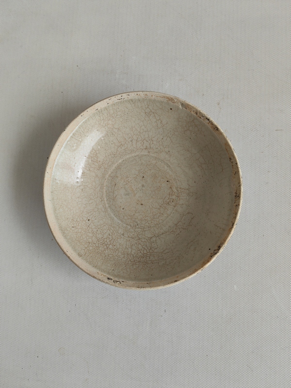 古玩轉(zhuǎn)賣宋代影青盤拍賣,當(dāng)前價(jià)格2880元