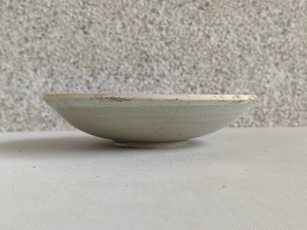 古玩陶瓷宋代影青盤拍賣,當前價格680元