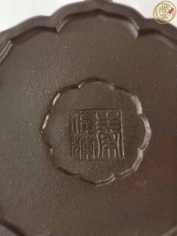 古玩雜項紫砂壺真品鑒賞圖