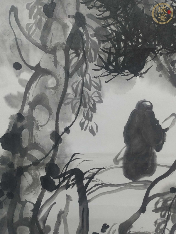 古玩字畫獨(dú)行真品鑒賞圖