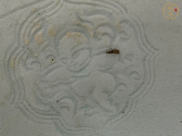 古玩陶瓷娃娃碗真品鑒賞圖