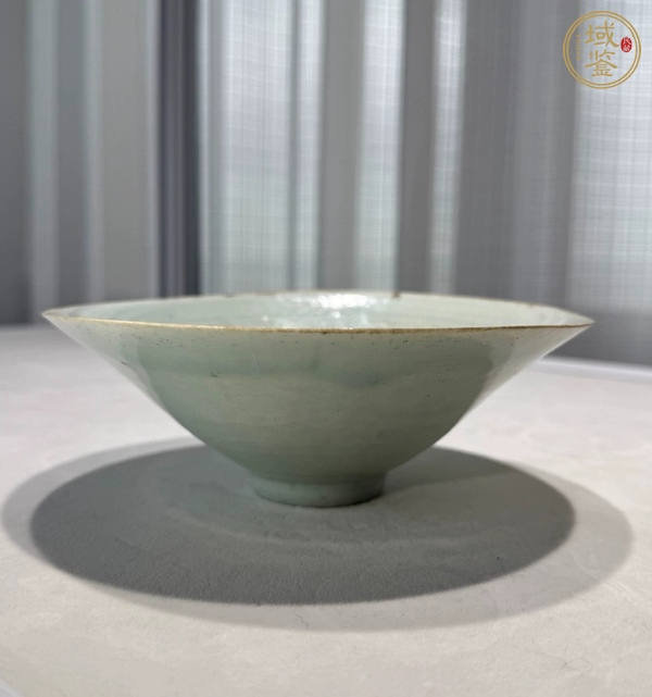古玩陶瓷娃娃碗真品鑒賞圖