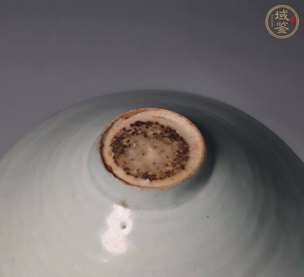 古玩陶瓷娃娃碗真品鑒賞圖