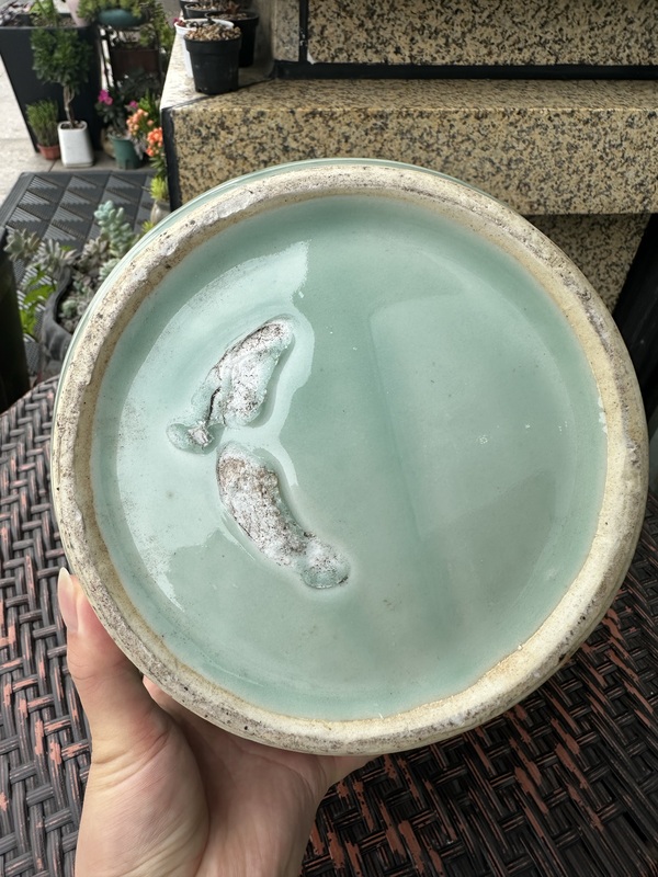 古玩陶瓷青釉瓶拍賣,當(dāng)前價(jià)格2880元