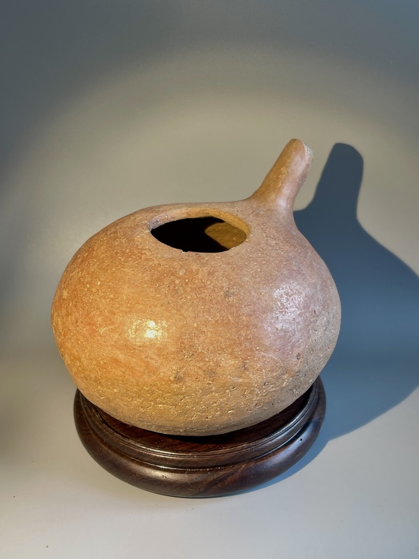 古玩陶瓷馬家窯文化陶器拍賣，當(dāng)前價(jià)格1200元