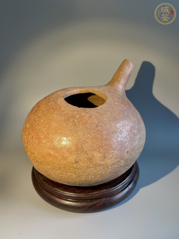 古玩陶瓷馬家窯文化陶器真品鑒賞圖