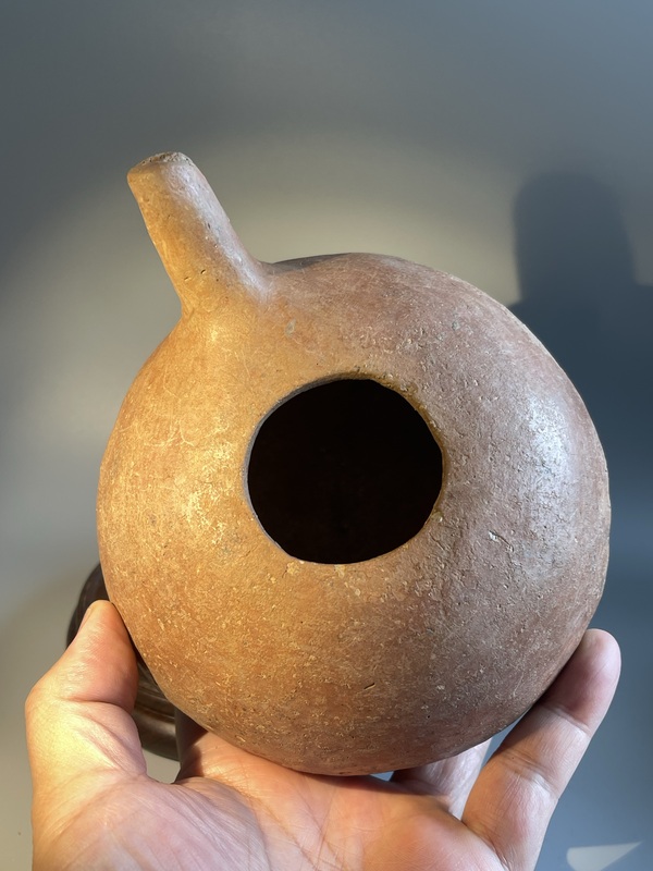 古玩陶瓷馬家窯文化陶器拍賣，當(dāng)前價(jià)格1200元
