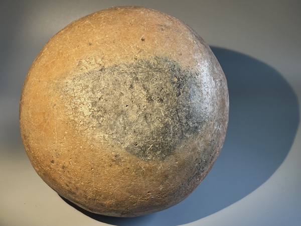 古玩陶瓷馬家窯文化陶器拍賣，當(dāng)前價(jià)格1200元