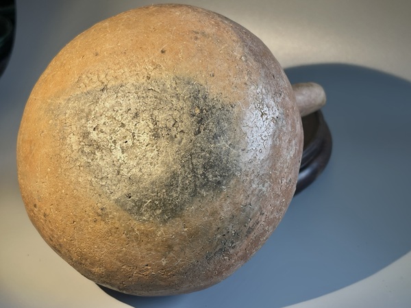 古玩陶瓷馬家窯文化陶器拍賣，當(dāng)前價(jià)格1200元