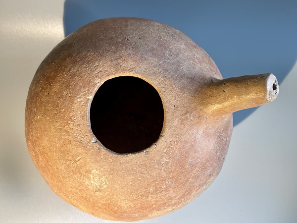 古玩陶瓷馬家窯文化陶器拍賣，當(dāng)前價(jià)格1200元