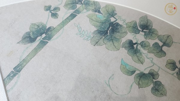 古玩字畫貓蝶圖真品鑒賞圖