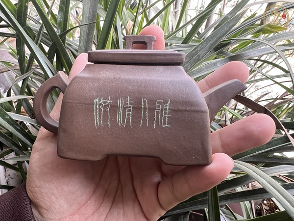 古玩紫砂壺真品鑒賞圖