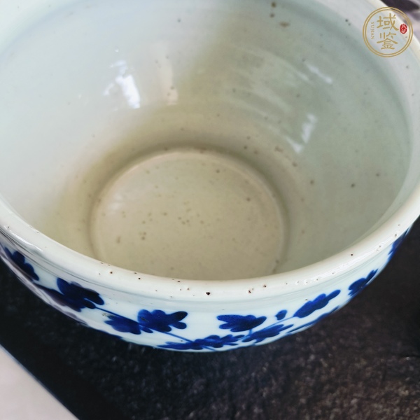 古玩陶瓷馬蹄尊真品鑒賞圖