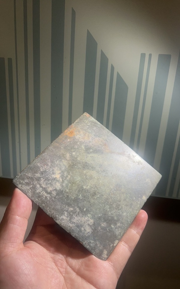 古玩銅器宋·方鏡拍賣，當前價格868元