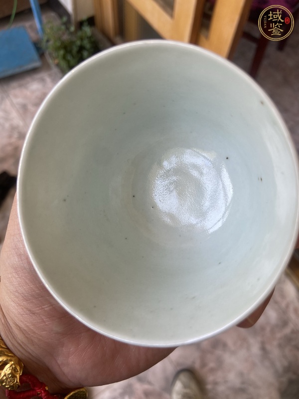 古玩陶瓷一路連升新粉彩杯真品鑒賞圖