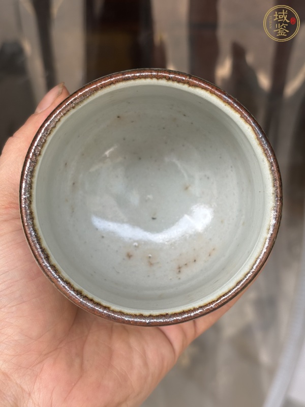 古玩陶瓷清代香爐真品鑒賞圖