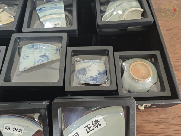古玩陶瓷標(biāo)本真品鑒賞圖