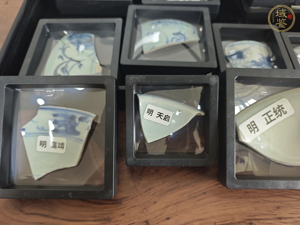 古玩陶瓷標(biāo)本真品鑒賞圖