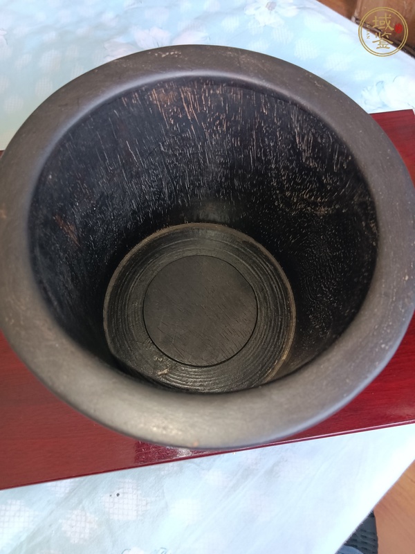 古玩雜項(xiàng)筆筒真品鑒賞圖