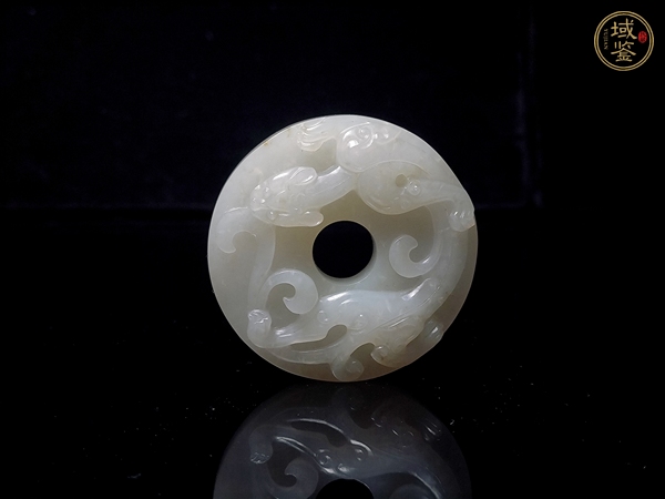 古玩龍壁真品鑒賞圖