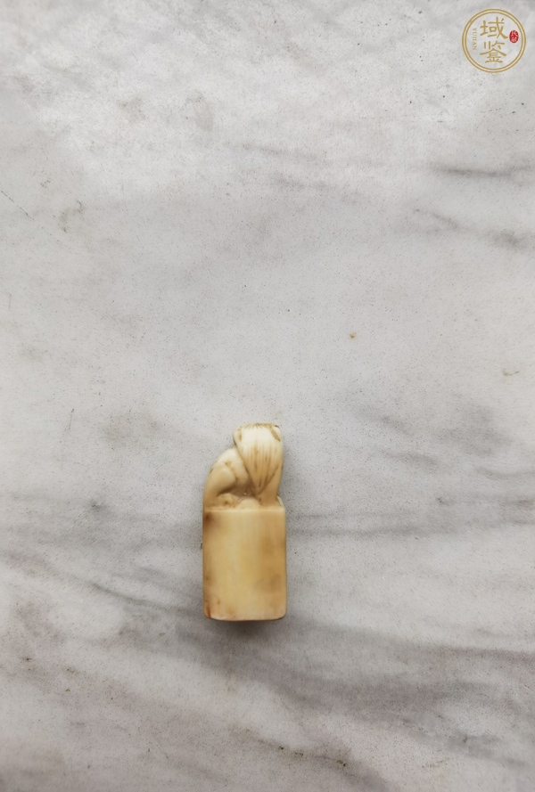 古玩雜項(xiàng)印章真品鑒賞圖