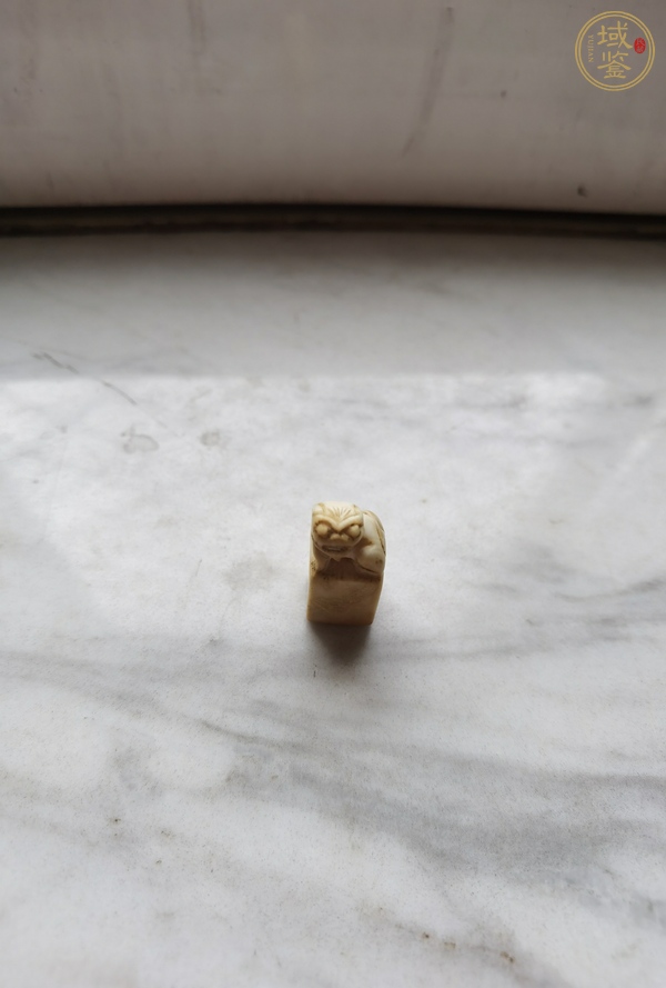 古玩雜項(xiàng)印章真品鑒賞圖