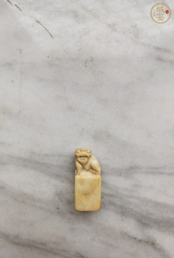古玩雜項(xiàng)印章真品鑒賞圖