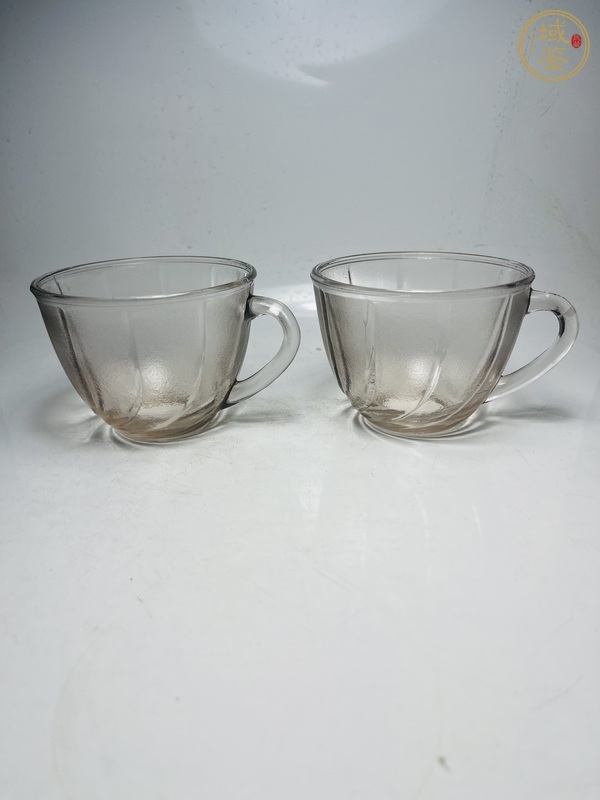 古玩水杯真品鑒賞圖