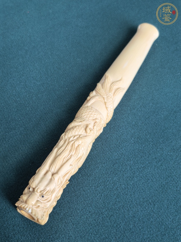 古玩煙嘴真品鑒賞圖
