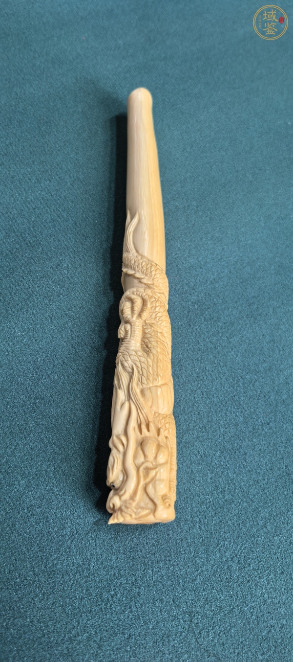 古玩雜項煙嘴真品鑒賞圖