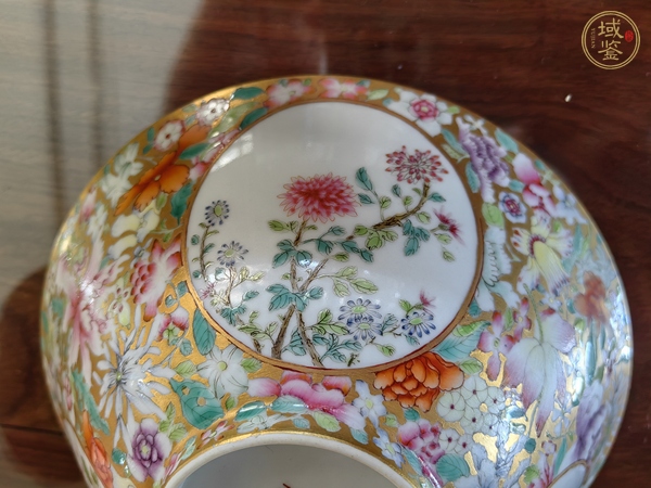 古玩陶瓷碗真品鑒賞圖