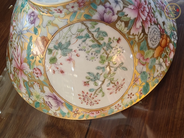 古玩陶瓷碗真品鑒賞圖