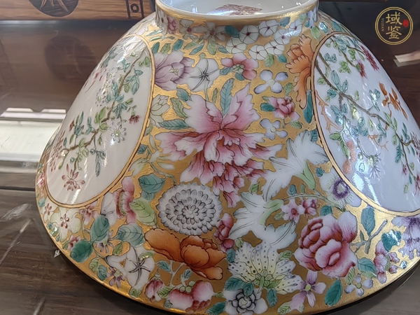 古玩陶瓷碗真品鑒賞圖